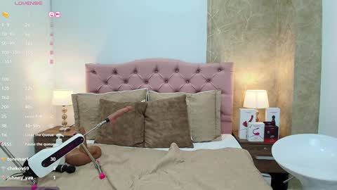 Nicol Alvarez online show from February 7, 9:37 am