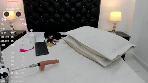 Nicol Alvarez online show from February 12, 9:52 am