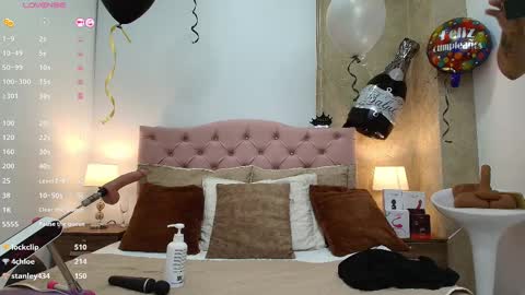 Nicol Alvarez online show from February 28, 6:21 am