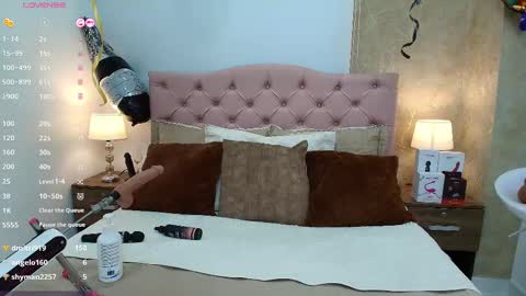 Nicol Alvarez online show from March 8, 6:43 am