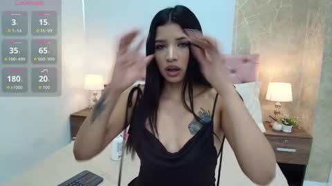 Nicol Alvarez online show from September 14, 7:46 pm