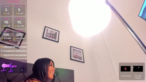 Snapshot of nicol_gil01 chatting on December 21, 2:09 am Nicol online show from December 21, 2:09 am