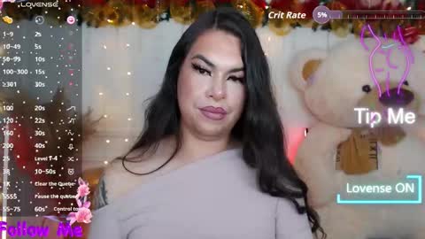 nicol_ricci_ online show from November 25, 1:11 pm