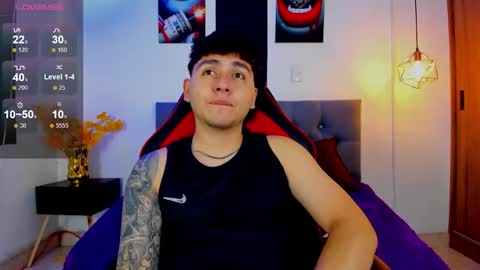 nicolas_james_sc online show from November 7, 2:06 pm