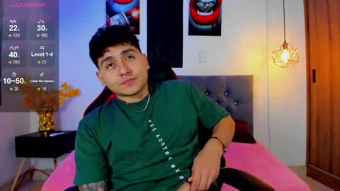 nicolas_james_sc online show from November 22, 1:43 pm