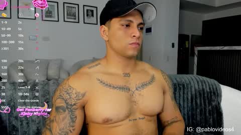 Snapshot of nicolas_montoya chatting on February 3, 3:59 am nicolas_montoya online show from February 3, 3:59 am