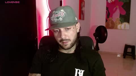 nicolas online show from January 9, 2:54 am