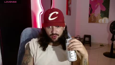 nicolas online show from January 24, 2:18 am