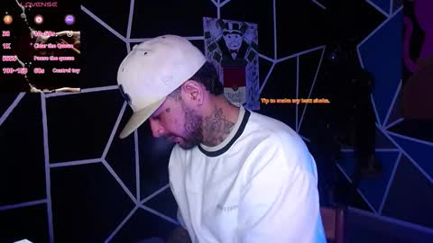 nicolas online show from October 31, 3:07 am