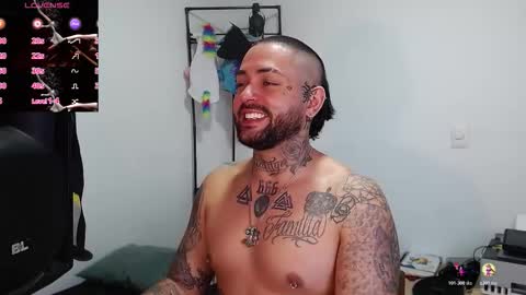 nicolas online show from January 12, 2:17 am