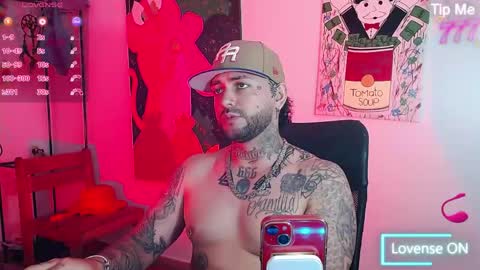 nicolas online show from April 16, 2:56 am