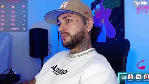 nicolas online show from April 23, 2:57 am