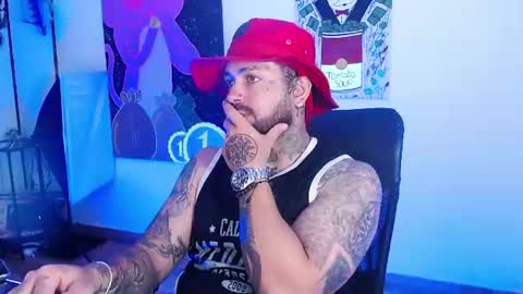 nicolas online show from July 22, 3:09 am