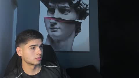 Snapshot of nicolasmuscle chatting on September 16, 9:16 pm Andres online show from September 16, 9:16 pm