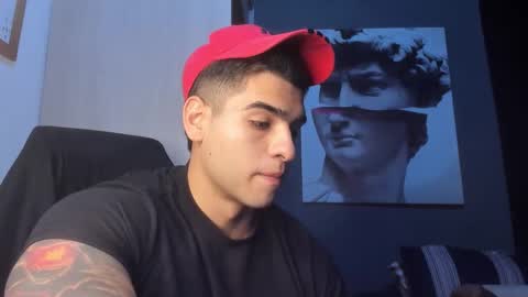 Andres online show from January 5, 5:27 pm