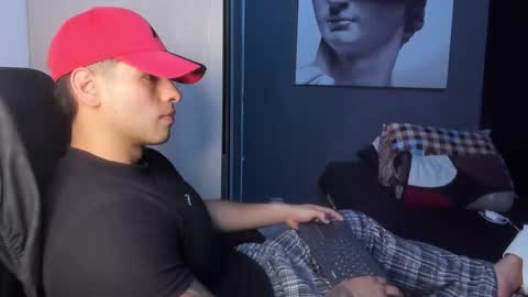 Andres online show from January 18, 6:23 pm