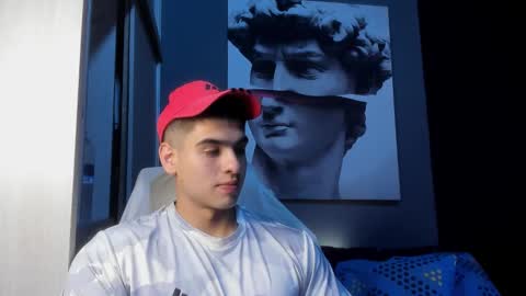 Andres online show from March 25, 4:46 pm