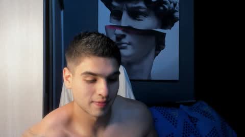 Andres online show from March 29, 6:08 pm