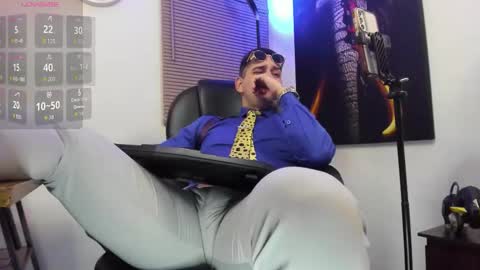 Nicolas Fellener online show from September 12, 4:01 am