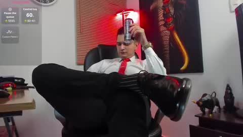 Nicolas Fellener online show from September 13, 5:29 am