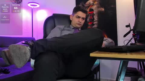 Nicolas Fellener online show from March 25, 3:12 am