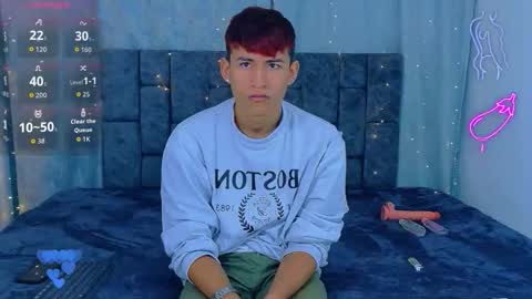 nicolastorres__ online show from March 31, 3:52 am