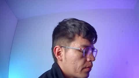 NicoLatinBoy online show from February 21, 11:06 pm