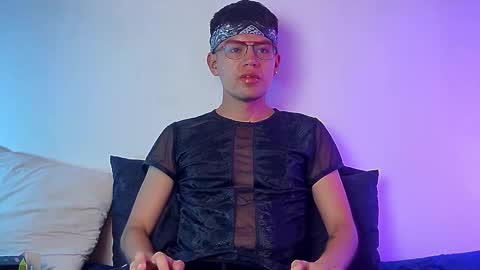 NicoLatinBoy online show from February 28, 9:38 pm