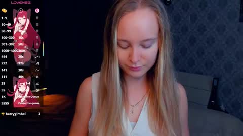 Snapshot of nicolavanderbie chatting on September 14, 6:18 pm Nicoletta online show from September 14, 6:18 pm