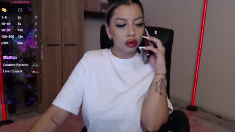 Nico online show from November 26, 7:15 pm