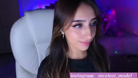 Nicole online show from November 8, 5:51 am