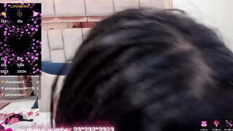 nicole_fisherr online show from February 4, 8:24 am