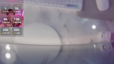 Nicole online show from December 21, 6:15 pm