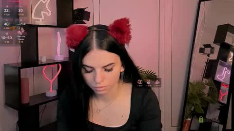 nicole_muah online show from November 6, 7:09 am