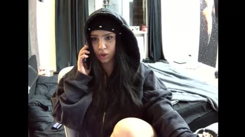 Nicole online show from February 23, 1:36 am