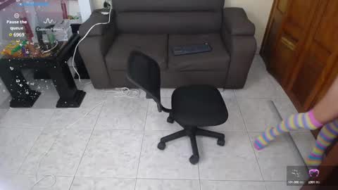 Nicole Santana online show from January 11, 1:27 am