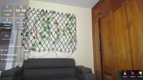 Nicole Santana online show from January 21, 11:34 pm