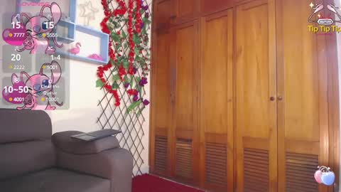 Nicole Santana online show from March 8, 10:56 pm