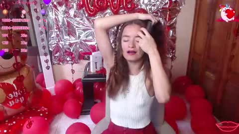 Nicole Santana online show from February 18, 6:37 pm