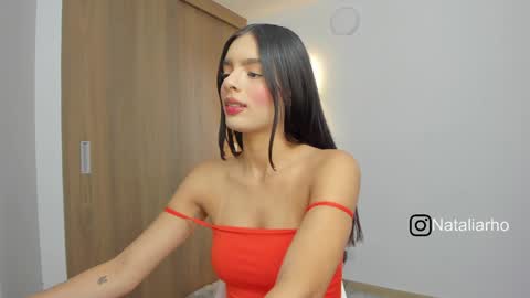 Snapshot of nicole_whitee chatting on January 21, 8:54 pm N A T A L I A online show from January 21, 8:54 pm