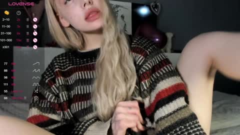 Mary online show from December 18, 1:48 am