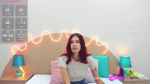 N i c o l e  online show from February 23, 2:25 pm