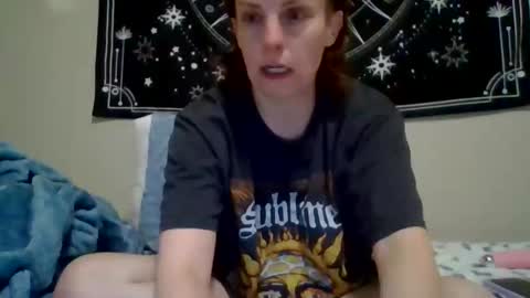 Snapshot of nicolegoodvibes00 chatting on February 18, 2:07 am Nicole online show from February 18, 2:07 am