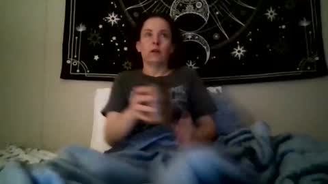 Snapshot of nicolegoodvibes00 chatting on February 19, 10:55 am Nicole online show from February 19, 10:55 am