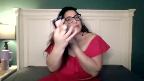 Nicole online show from January 18, 3:54 am