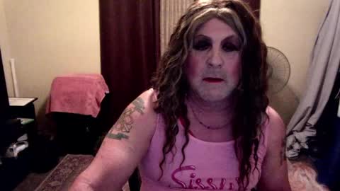 Nicole CD online show from April 15, 2:07 am