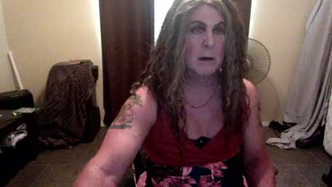 Snapshot of nicolescdfantasies chatting on May 28, 12:08 am Nicole CD online show from May 28, 12:08 am