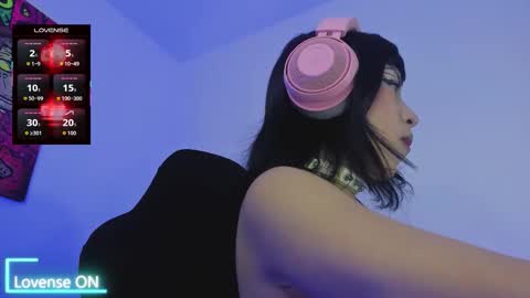 Cyber Lee online show from March 20, 2:16 am