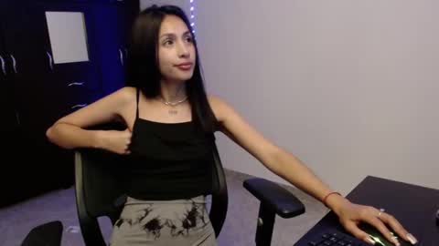 Nicole online show from March 25, 12:49 am