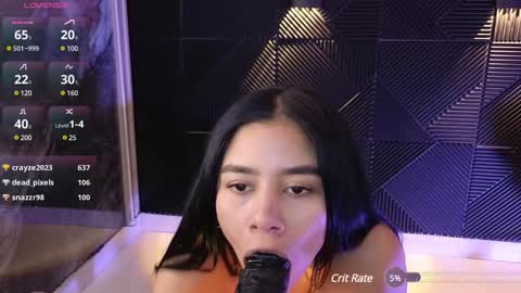 Nicoll  Independent model online show from December 10, 6:28 pm